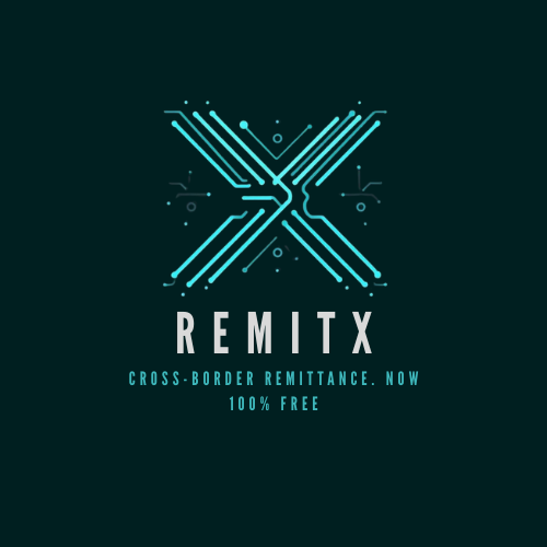 RemitX Logo